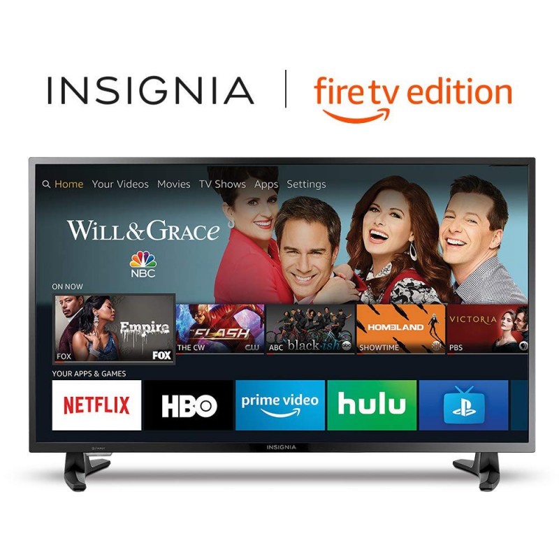 Insignia NS39DF510NA19 39inch 1080p Full HD Smart LED TV Electronic