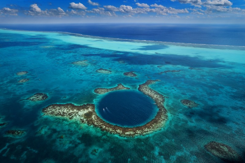 10 Most Amazing Natural Wonders Of The World