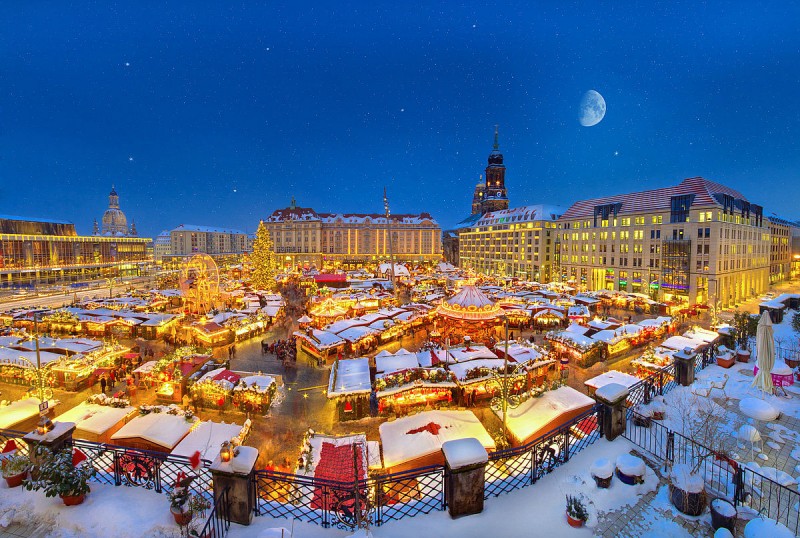 10 Of The Best German Christmas Markets To Visit