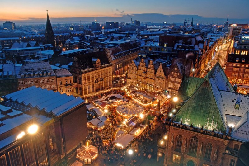 10 Of The Best German Christmas Markets To Visit