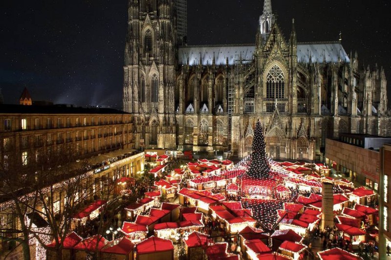 10 Of The Best German Christmas Markets To Visit