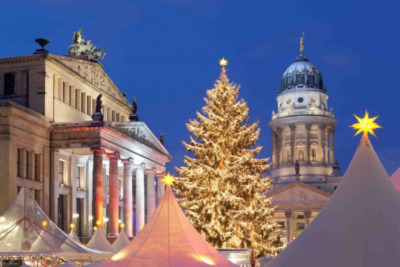 10 Of The Best German Christmas Markets To Visit