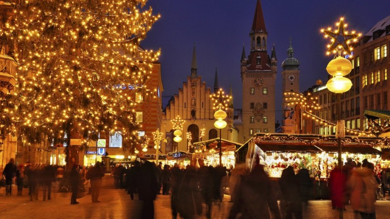 10 Of The Best German Christmas Markets To Visit