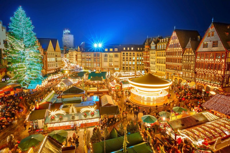 10 Of The Best German Christmas Markets To Visit