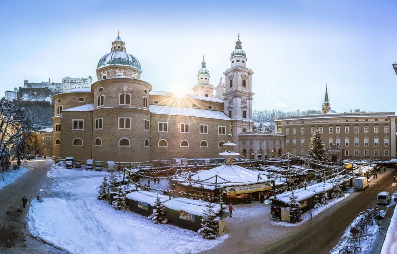 10 Of The Most Magical Christmas Destinations In Europe