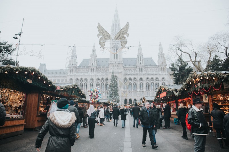 10 Of The Most Magical Christmas Destinations In Europe