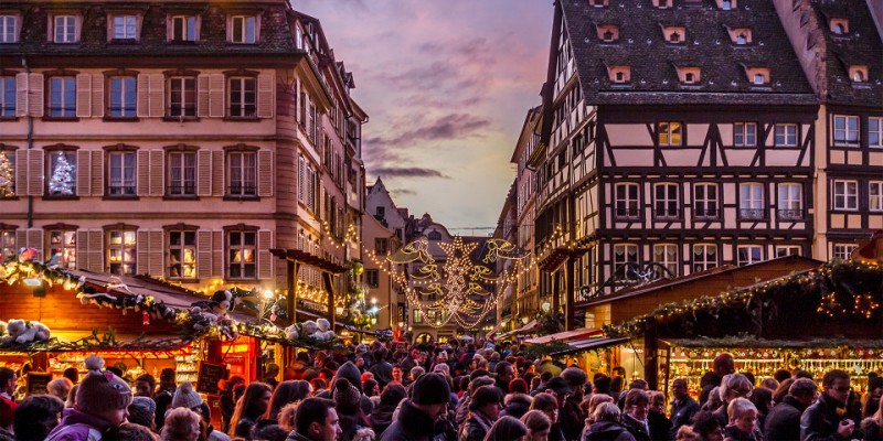 10 Of The Most Magical Christmas Destinations In Europe