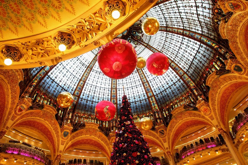 10 Of The Most Magical Christmas Destinations In Europe