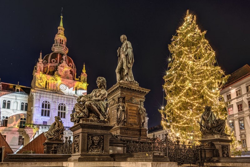 10 Of The Most Magical Christmas Destinations In Europe