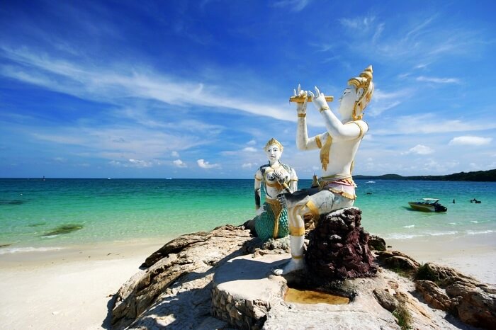 10 Surreal Islands In Pattaya