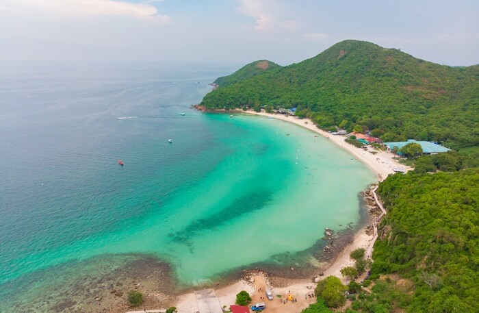 10 Surreal Islands In Pattaya