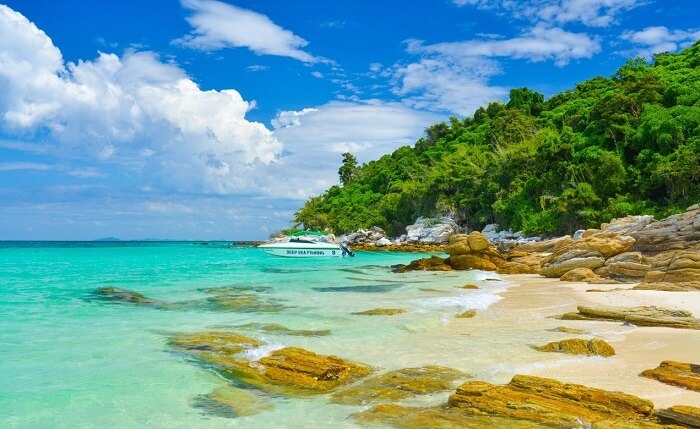 10 Surreal Islands In Pattaya