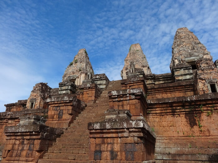 10 Temples In Cambodia