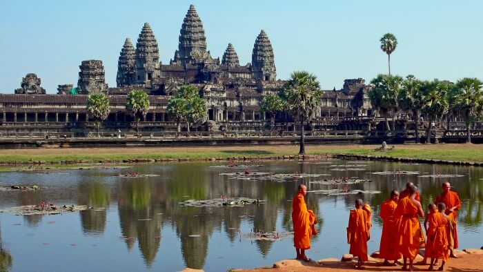 10 Temples In Cambodia