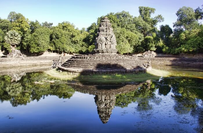 10 Temples In Cambodia