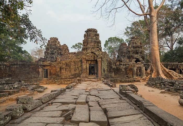 10 Temples In Cambodia