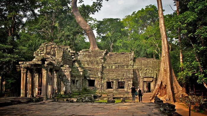 10 Temples In Cambodia