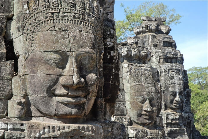 10 Temples In Cambodia