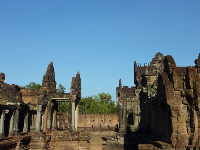 10 Temples In Cambodia