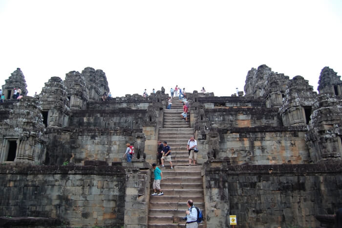 10 Temples In Cambodia