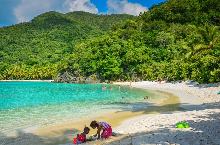 25 Most Beautiful White Sand Beaches