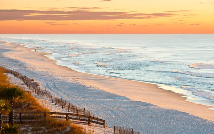 25 Most Beautiful White Sand Beaches