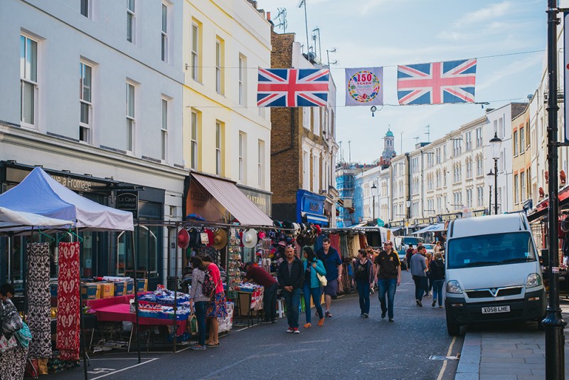 3 London Markets You Need to Visit