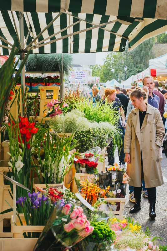3 London Markets You Need to Visit