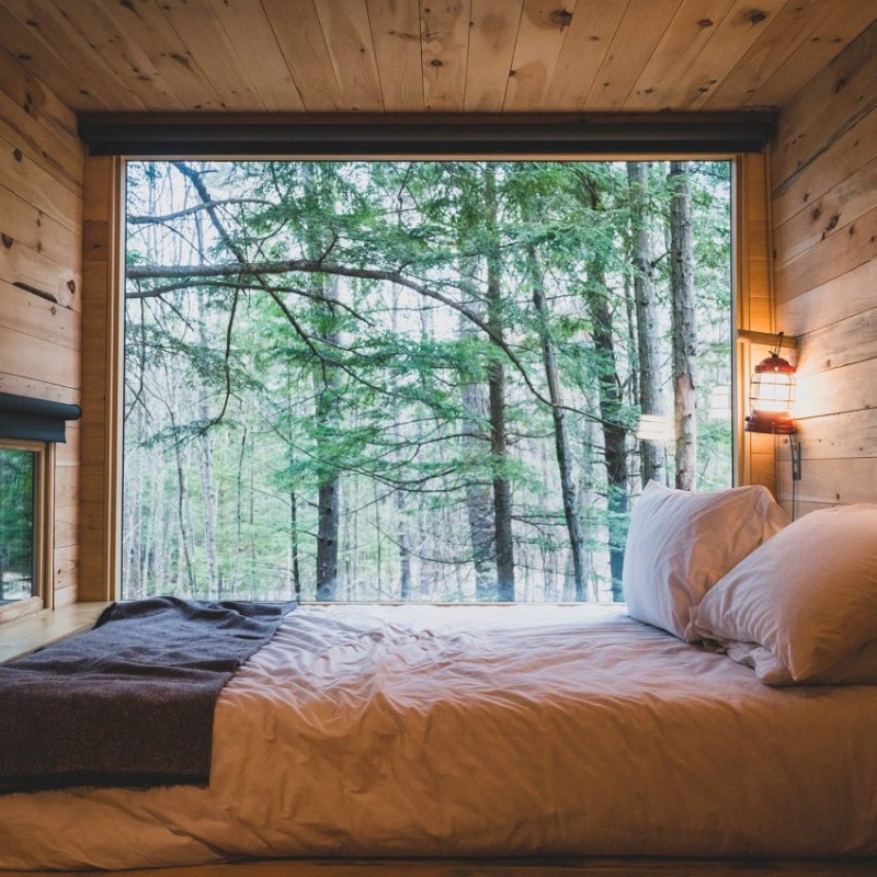 7 Dreamy Summer Cabins To Book Right Now