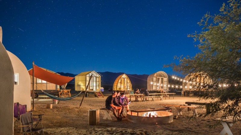 7 Dreamy Summer Cabins To Book Right Now
