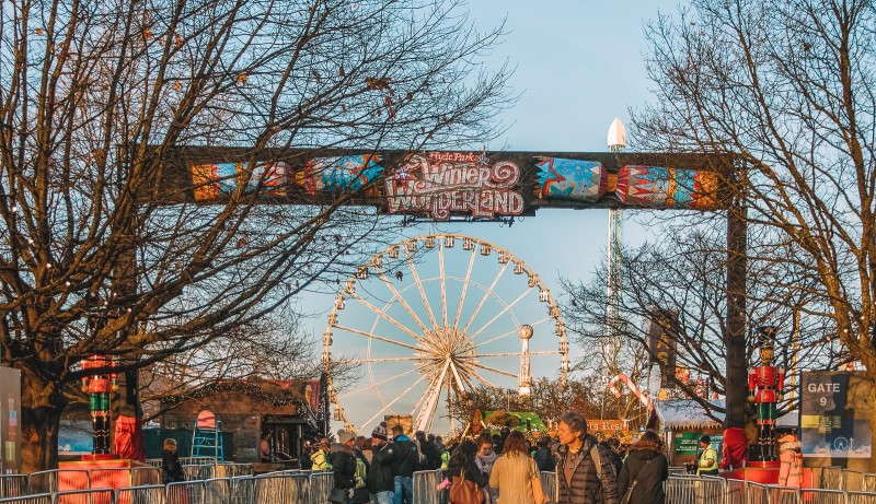 8 Of The Best London Christmas Markets In 2018