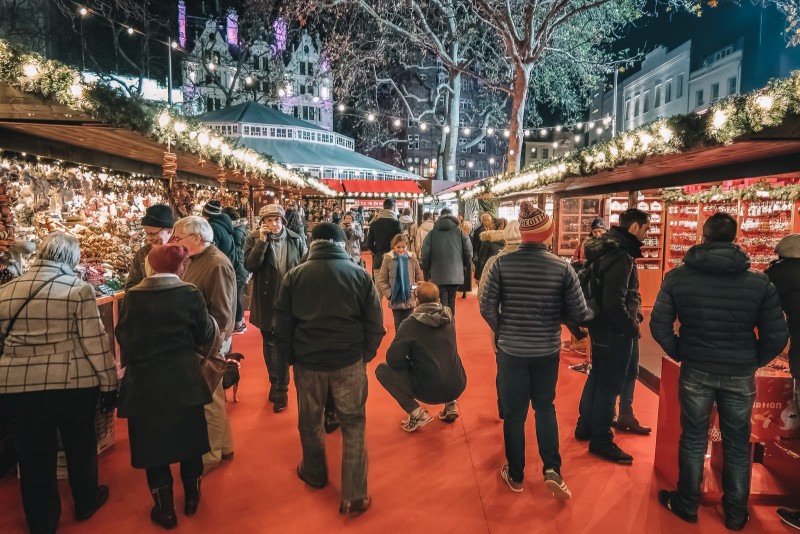 8 Of The Best London Christmas Markets In 2018