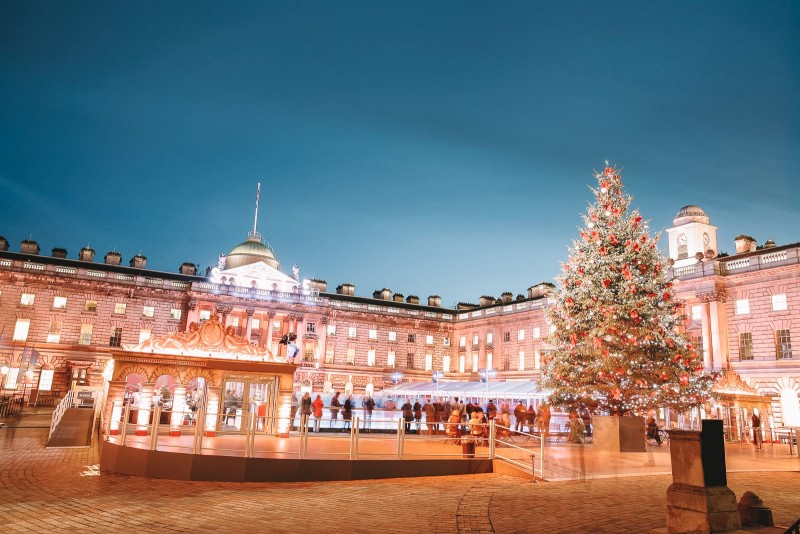 8 Of The Best London Christmas Markets In 2018