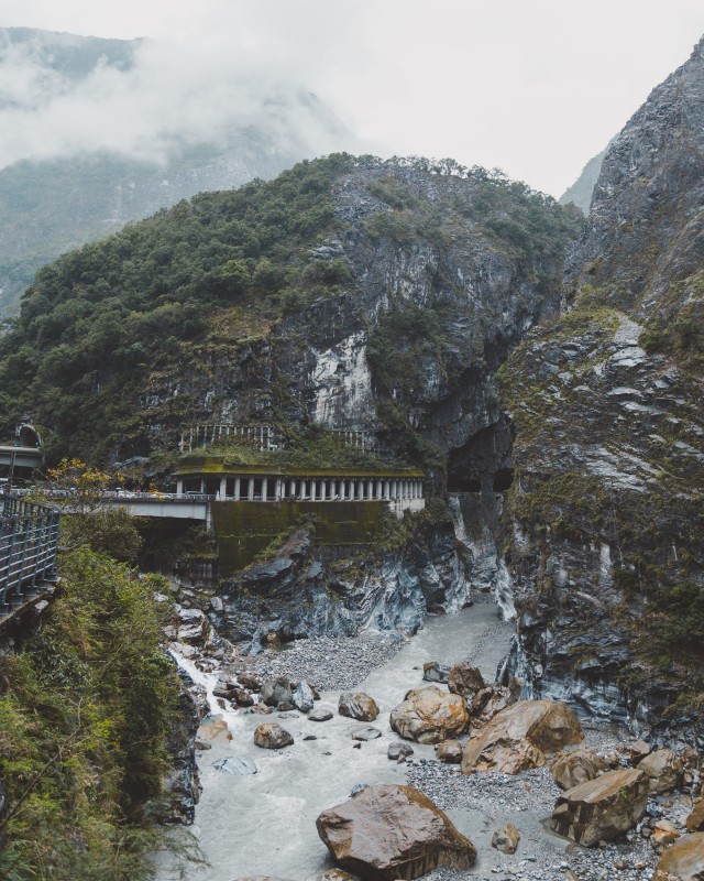 8 Stunning Places to Visit in Taiwan