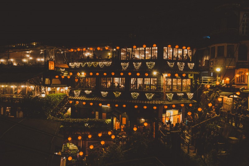 8 Stunning Places to Visit in Taiwan