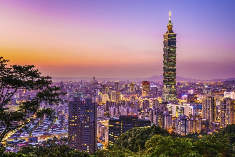 8 Stunning Places to Visit in Taiwan