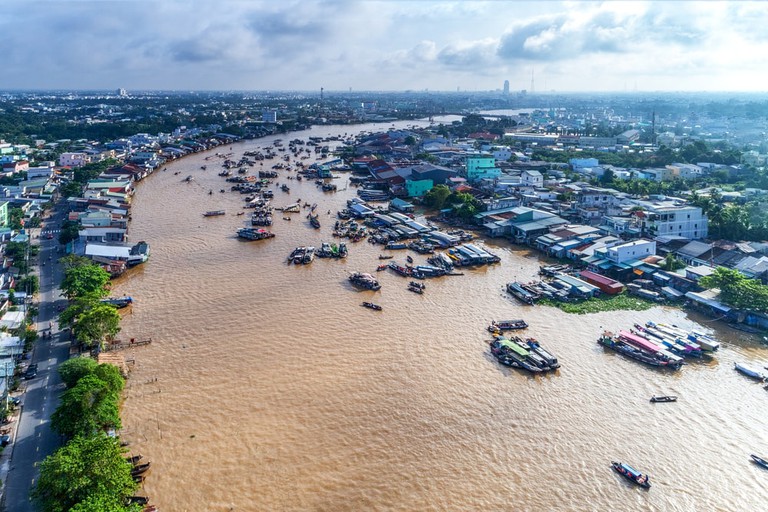 A Guide To The Mekong Delta, Vietnam