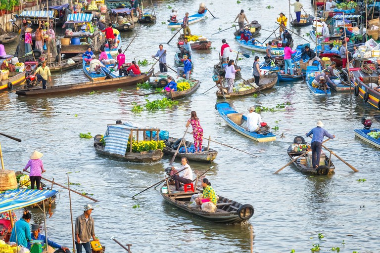 A Guide To The Mekong Delta, Vietnam