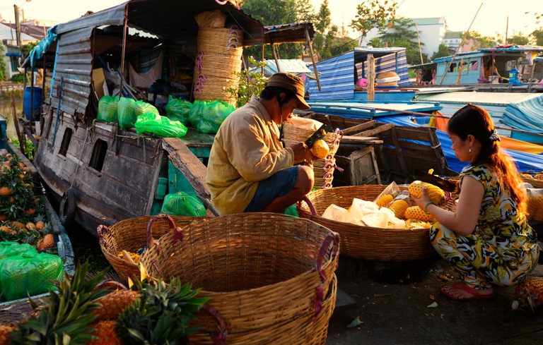 A Guide To The Mekong Delta, Vietnam