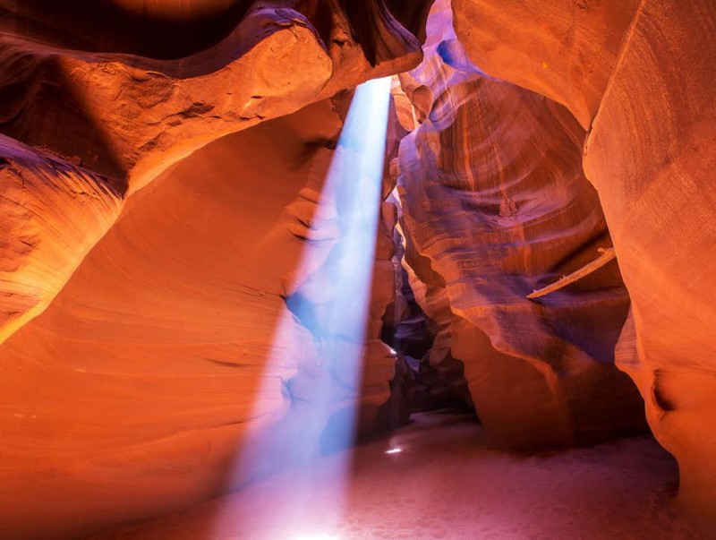 Antelope Canyon, Arizona