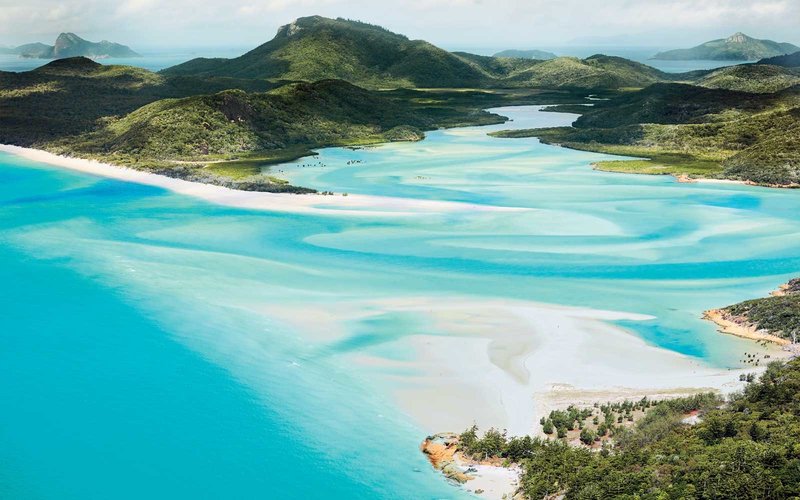 The Most Naturally Beautiful Countries in the World