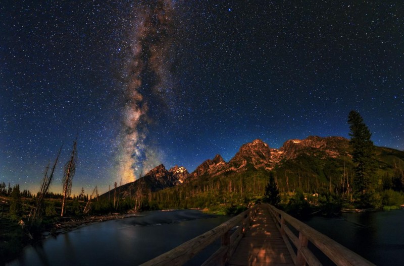 Brilliant Stargazing Destinations Around The World