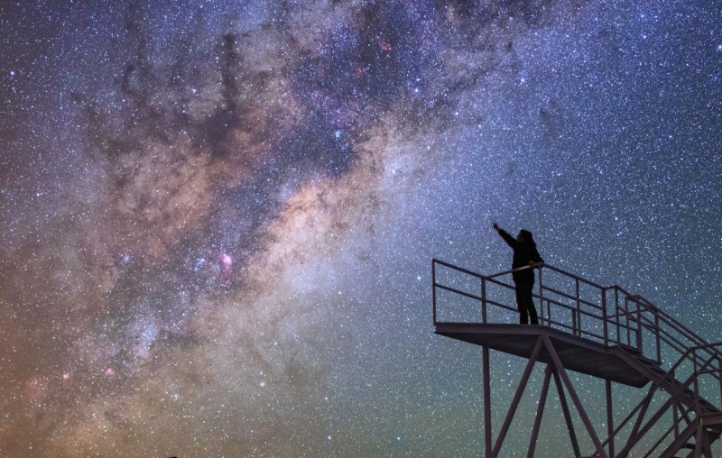 Brilliant Stargazing Destinations Around The World