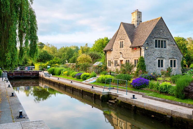 Britain’s Top 10 “Happiest Views” Revealed