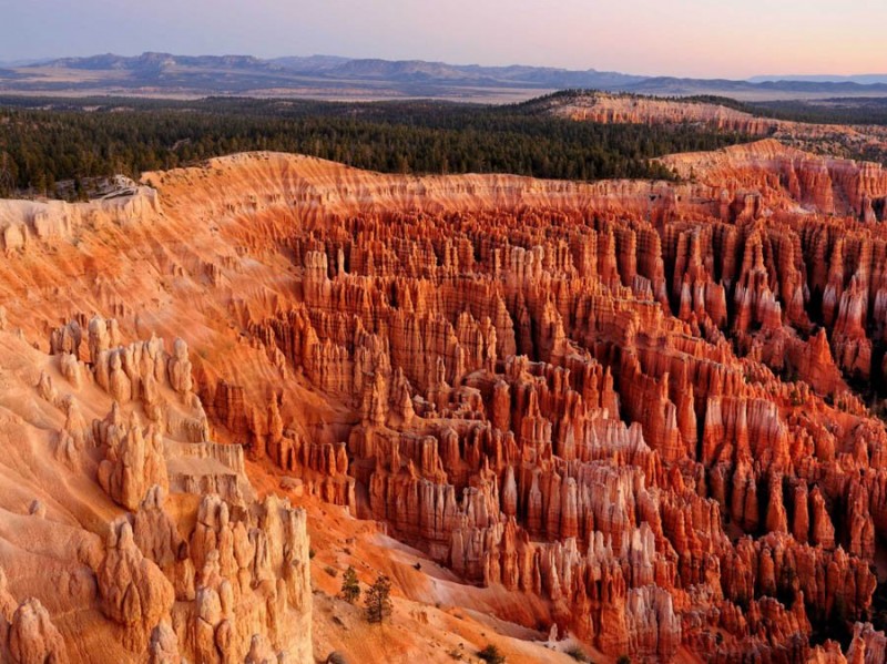 17 Of The Most Unbelievable Places You’ll Find On Earth