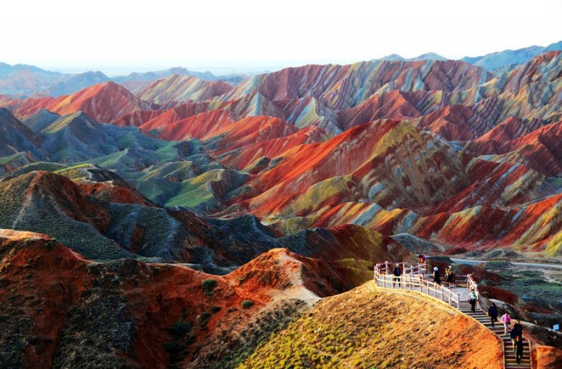 17 Of The Most Unbelievable Places You’ll Find On Earth