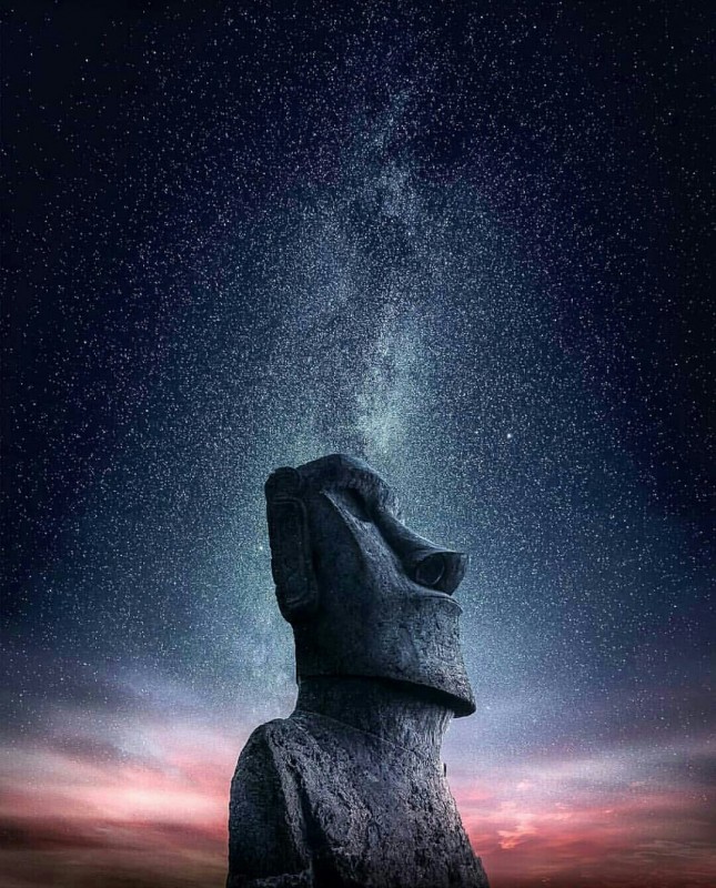 Easter Island, Chile