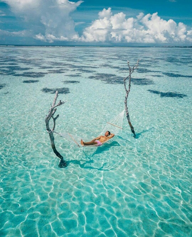 Gili Lankanfushi, Maldives