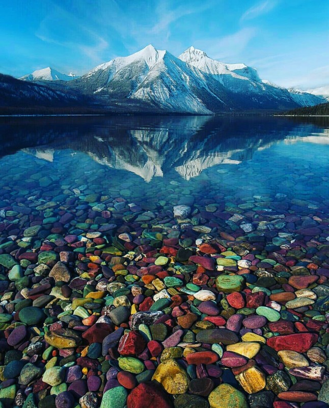 Glacier National Park, Montana