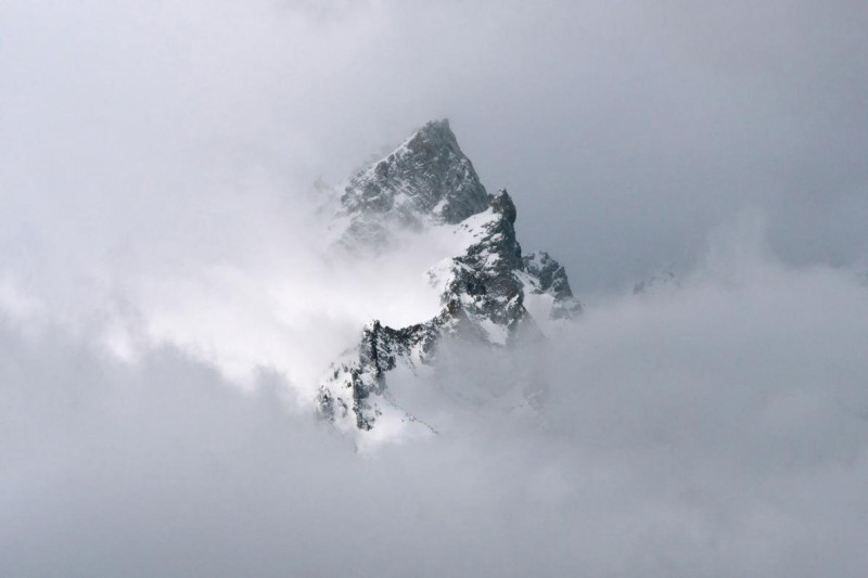 14 Of The World's Most Iconic Mountains